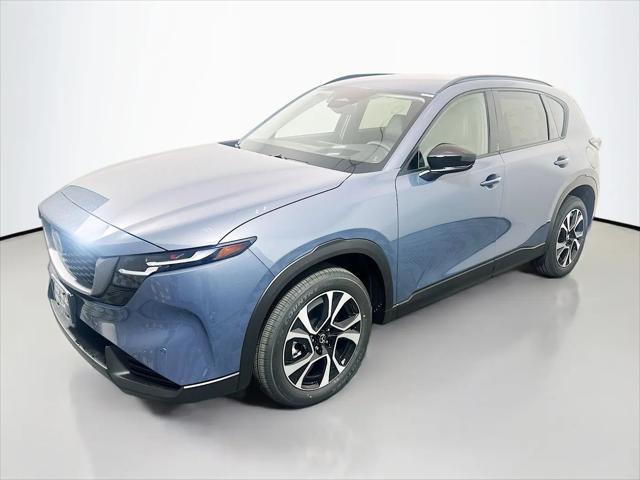 2026 Mazda CX-5 2.5 S Preferred