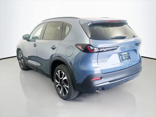 2026 Mazda CX-5 2.5 S Preferred