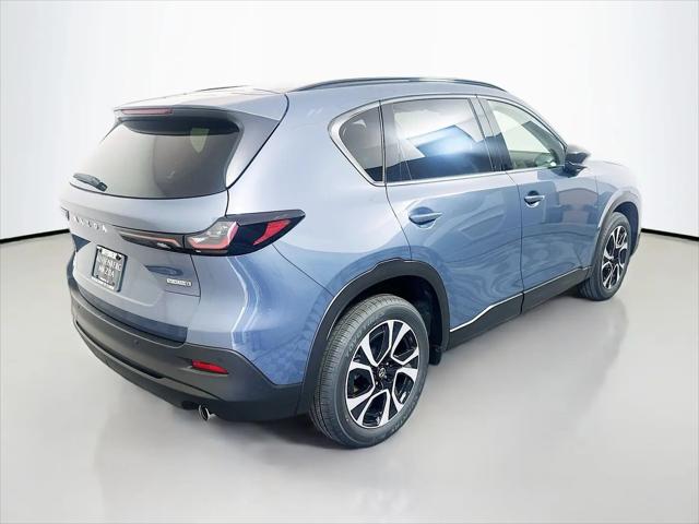 2026 Mazda CX-5 2.5 S Preferred