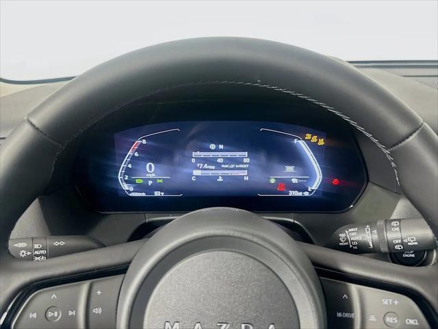 2026 Mazda CX-5 2.5 S Preferred