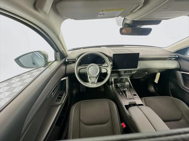 2026 Mazda CX-5 2.5 S Preferred