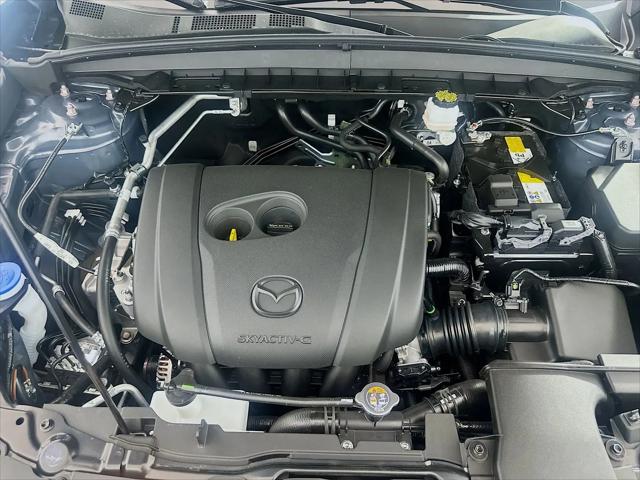 2026 Mazda CX-5 2.5 S Preferred