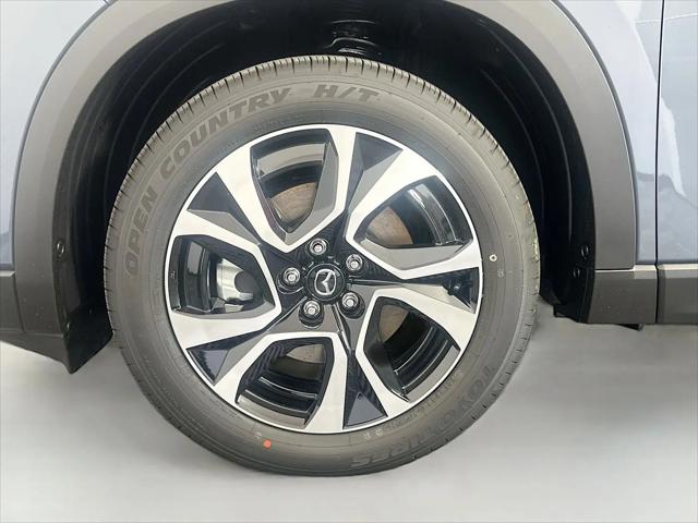 2026 Mazda CX-5 2.5 S Preferred
