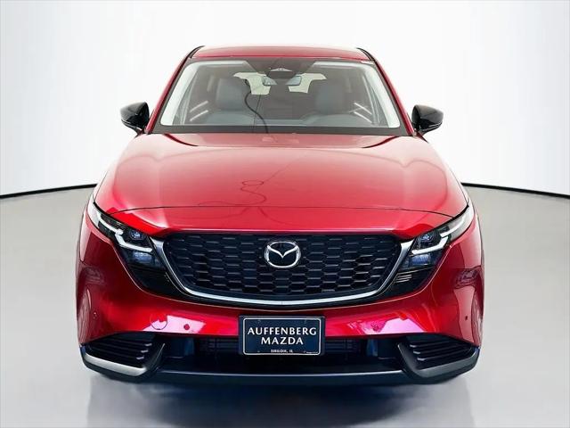 2026 Mazda CX-5 2.5 S Select