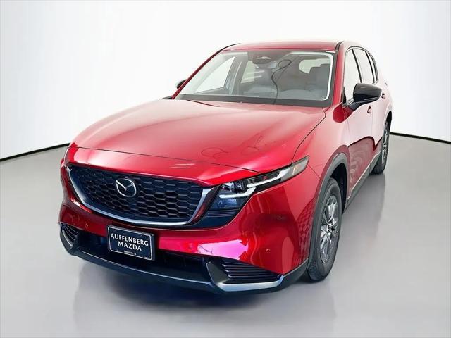 2026 Mazda CX-5 2.5 S Select