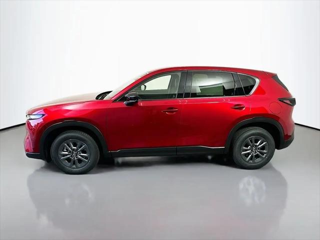 2026 Mazda CX-5 2.5 S Select