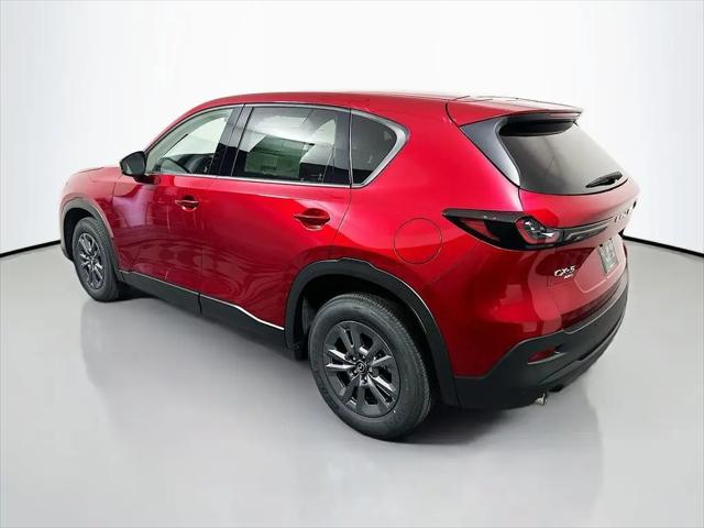 2026 Mazda CX-5 2.5 S Select