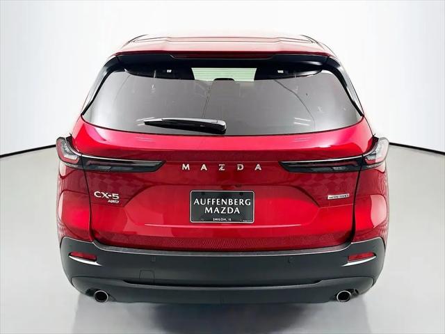2026 Mazda CX-5 2.5 S Select