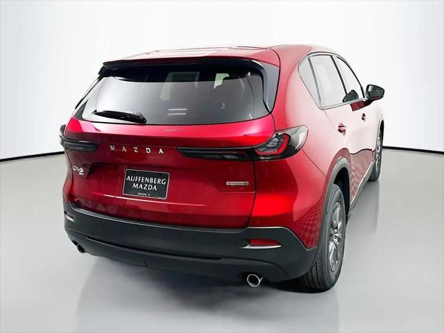 2026 Mazda CX-5 2.5 S Select