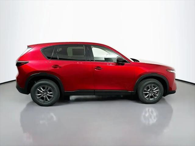 2026 Mazda CX-5 2.5 S Select