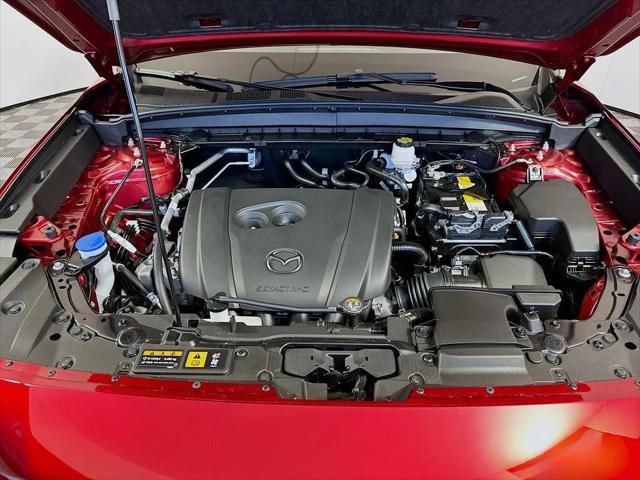 2026 Mazda CX-5 2.5 S Select