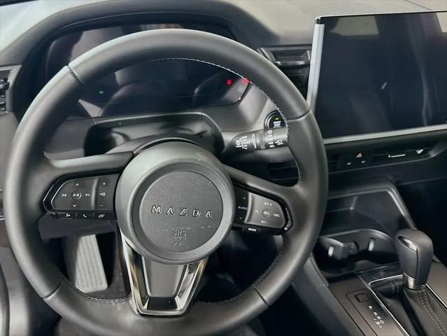 2026 Mazda CX-5 2.5 S Select