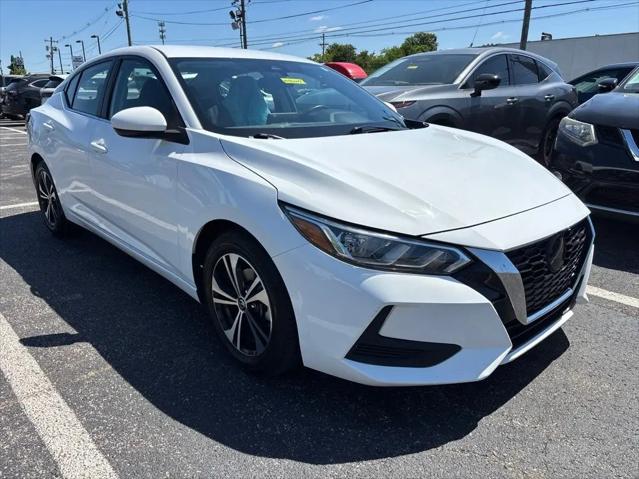 2022 Nissan Sentra SV Xtronic CVT for sale in Louisville, KY