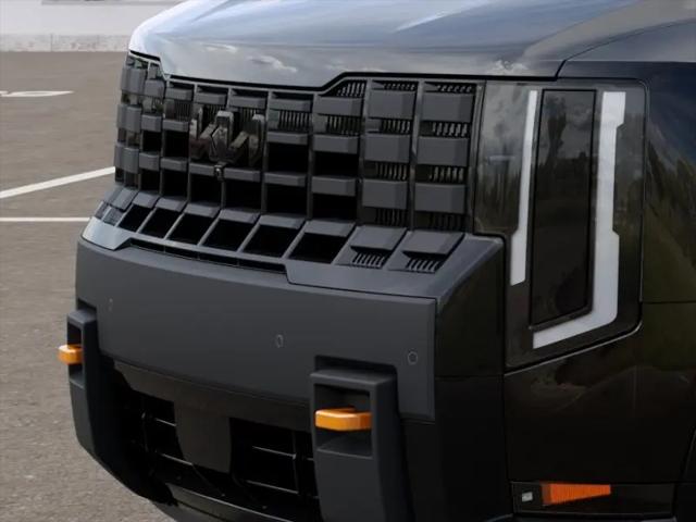 2027 Kia Telluride X-Pro SX