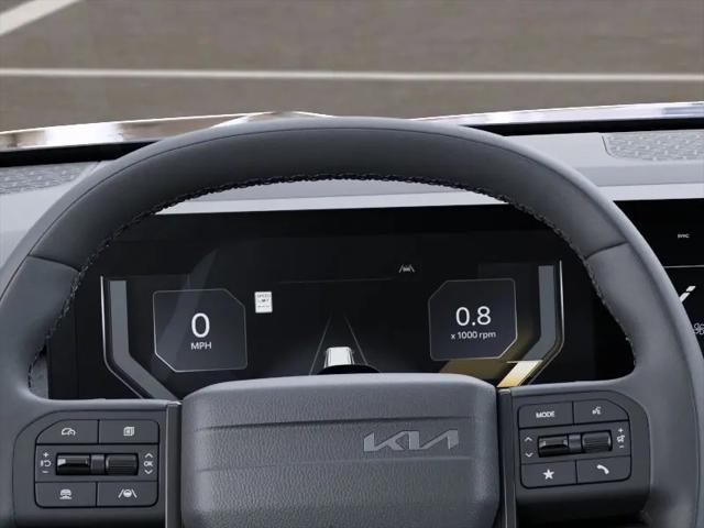 2027 Kia Telluride X-Pro SX