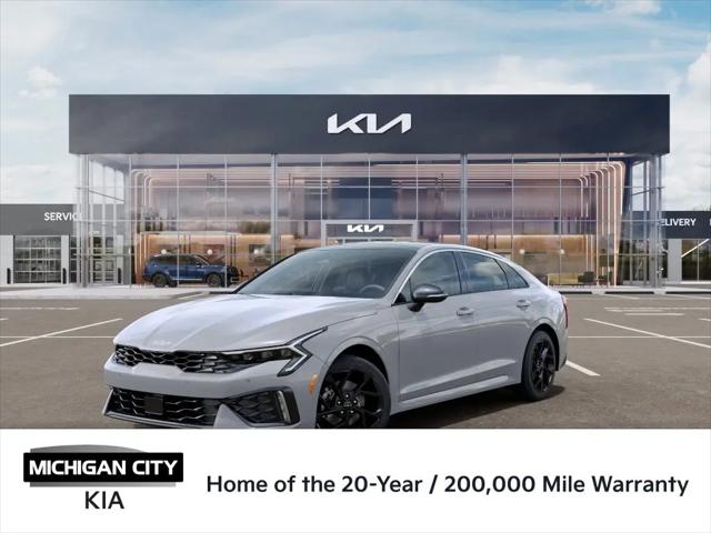 2026 Kia K5 GT-Line AWD for sale in Michigan City, IN