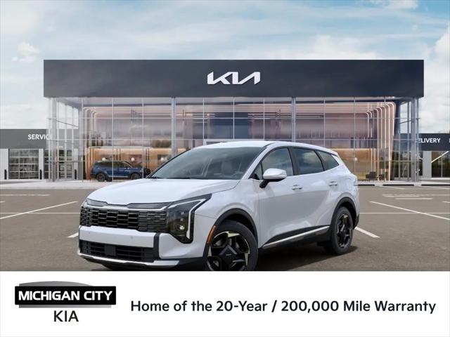 2026 Kia Sportage EX for sale in Michigan City, IN