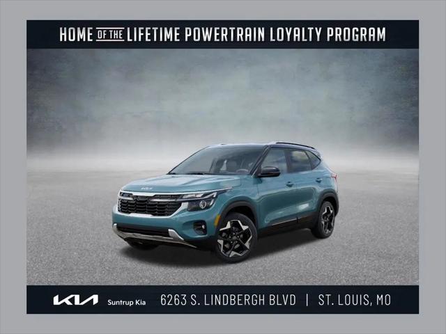 2026 Kia Seltos S for sale in St. Louis, MO