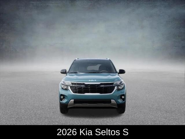 2026 Kia Seltos S