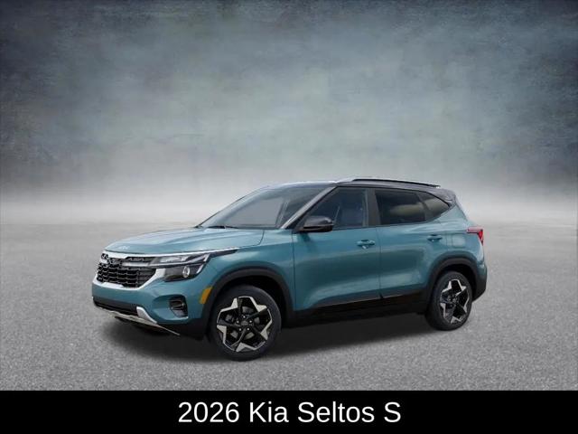 2026 Kia Seltos S