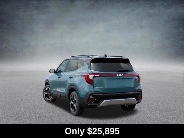 2026 Kia Seltos S