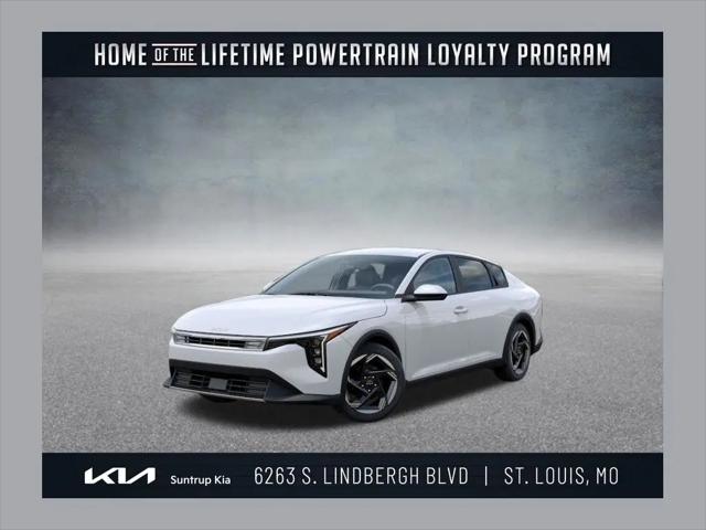2025 Kia K4 EX for sale in St. Louis, MO