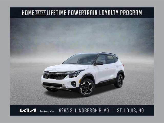 2026 Kia Seltos S for sale in St. Louis, MO