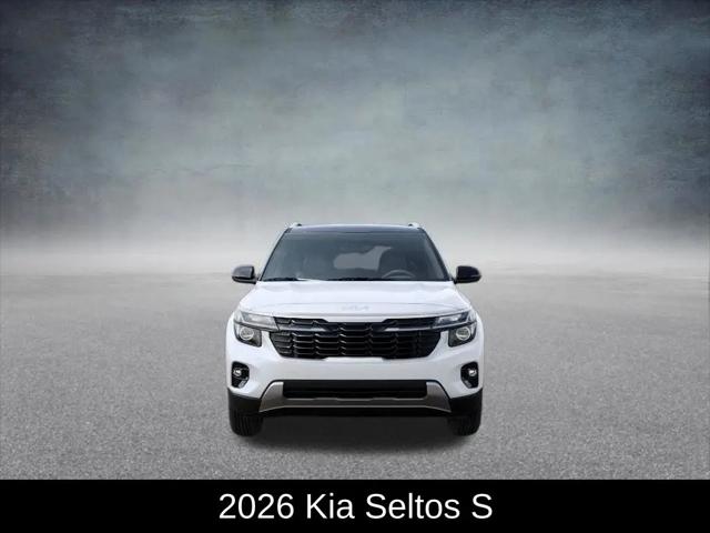2026 Kia Seltos S