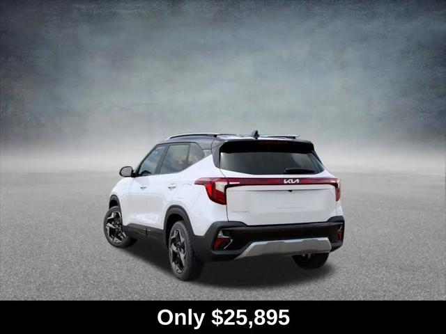 2026 Kia Seltos S