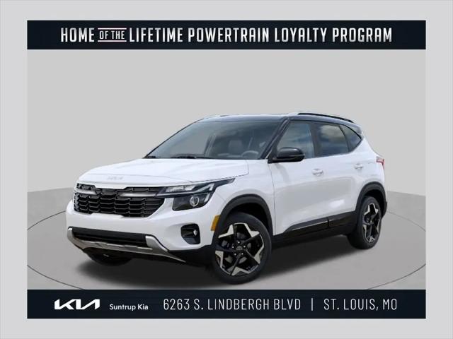 2026 Kia Seltos S for sale in St. Louis, MO