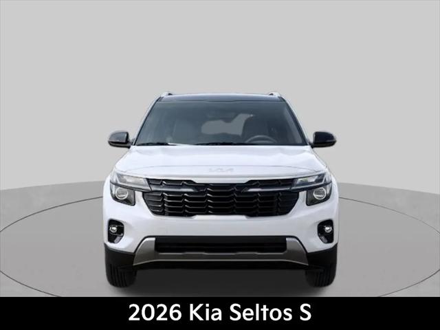 2026 Kia Seltos S