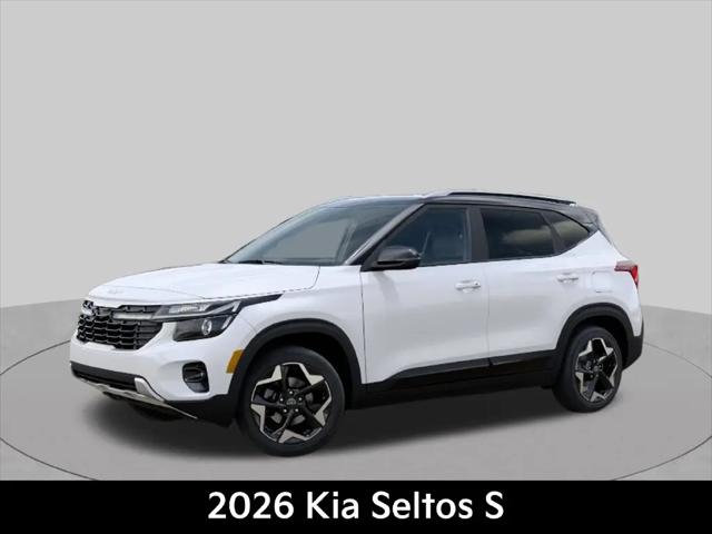 2026 Kia Seltos S