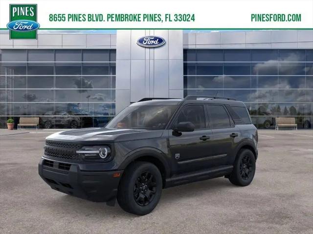 2026 Ford Bronco Sport Big Bend for sale in Pembroke Pines, FL