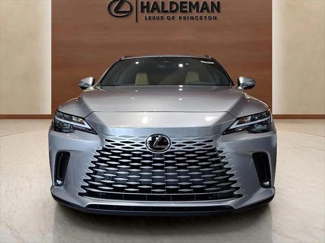 2026 Lexus RX 350 Premium+