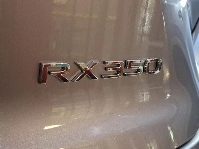 2026 Lexus RX 350 Premium+