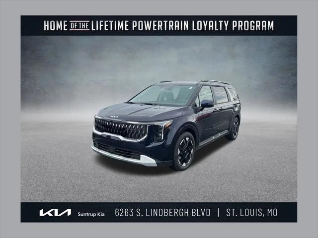 2026 Kia Carnival MPV EX for sale in St. Louis, MO