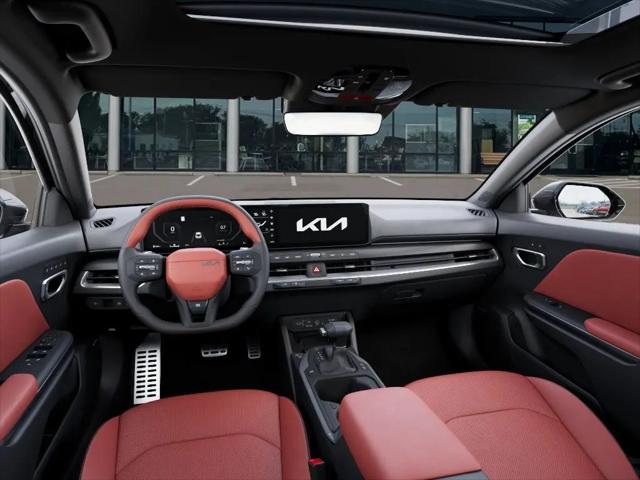 2026 Kia K4 GT-Line Turbo