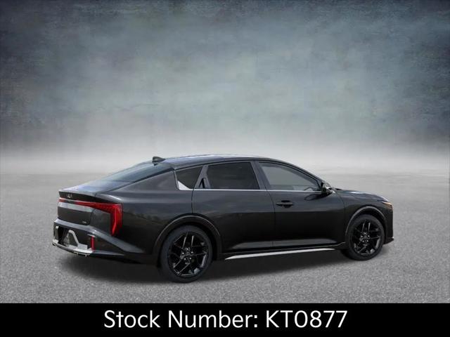 2026 Kia K4 GT-Line Turbo