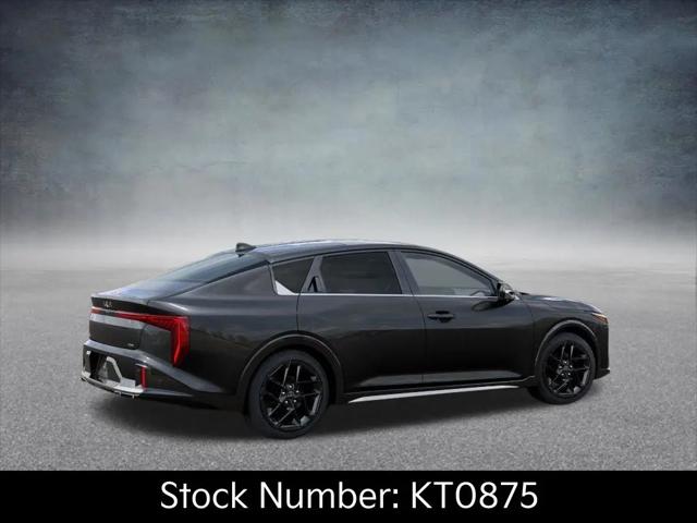 2026 Kia K4 GT-Line Turbo