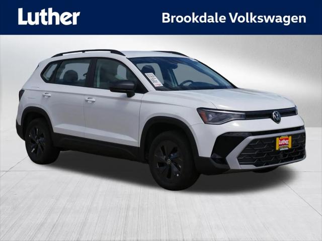 2026 Volkswagen Taos S for sale in Brooklyn Center, MN