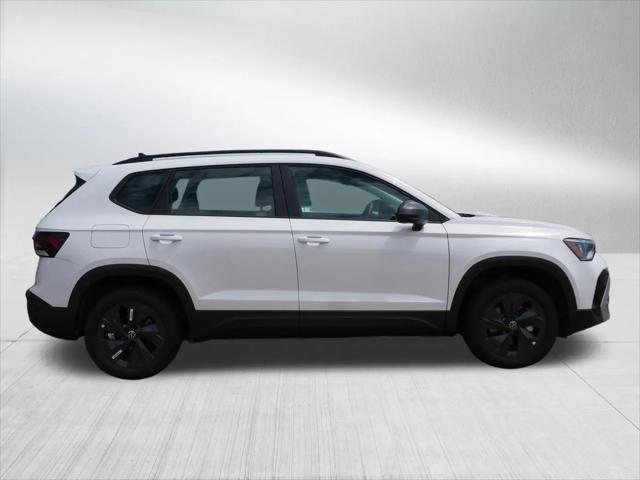 2026 Volkswagen Taos S