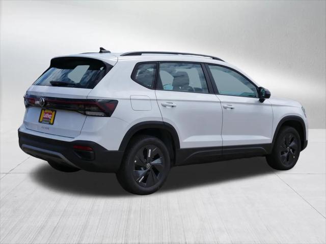 2026 Volkswagen Taos S