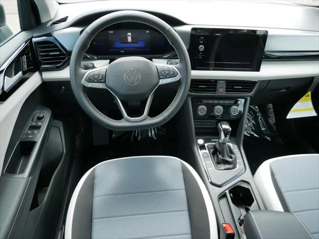 2026 Volkswagen Taos S