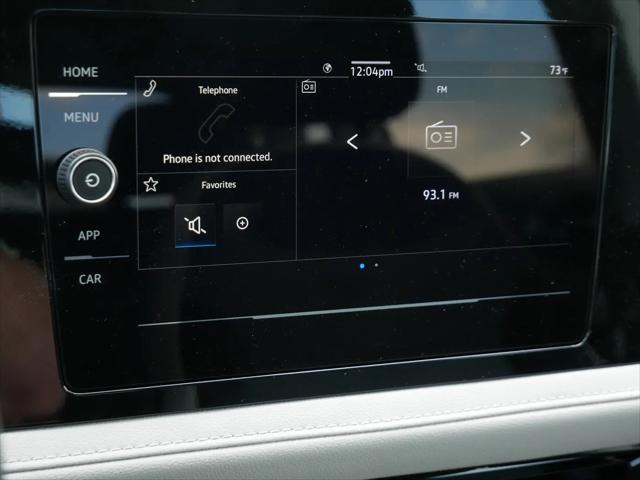 2026 Volkswagen Taos S