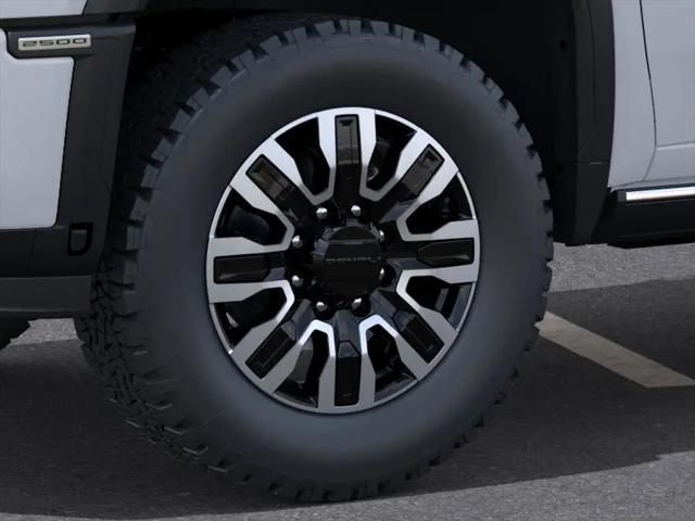 2026 GMC Sierra 2500HD Crew Cab, Standard Bed, Denali Ultimate, 4WD