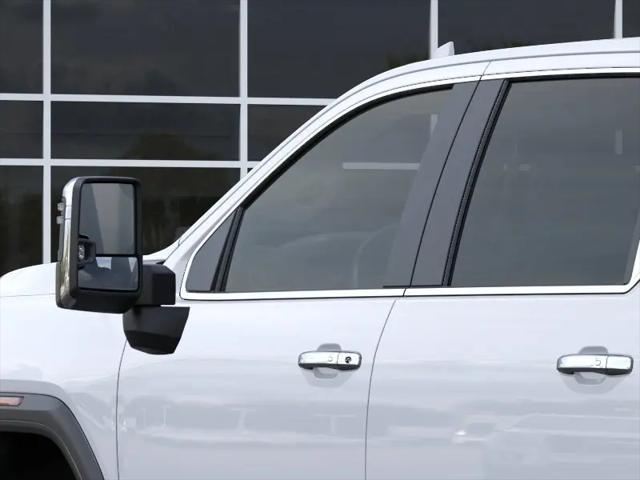 2026 GMC Sierra 2500HD Crew Cab, Standard Bed, Denali Ultimate, 4WD