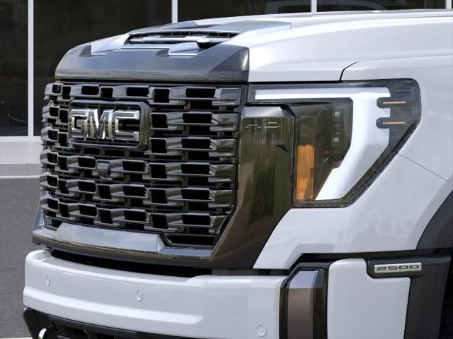 2026 GMC Sierra 2500HD Crew Cab, Standard Bed, Denali Ultimate, 4WD