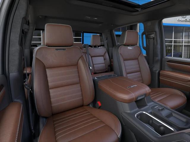2026 GMC Sierra 2500HD Crew Cab, Standard Bed, Denali Ultimate, 4WD