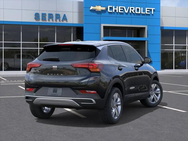 2026 Buick Encore GX Preferred FWD