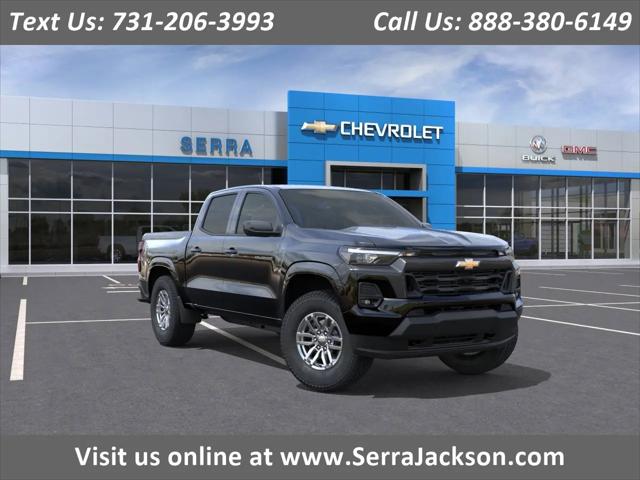 2026 Chevrolet Colorado LT, 4WD for sale in Jackson, TN